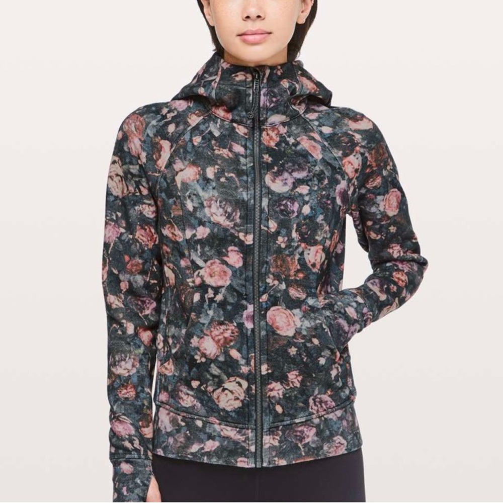 Lululemon Scuba Hoodie *Light Cotton Fleece